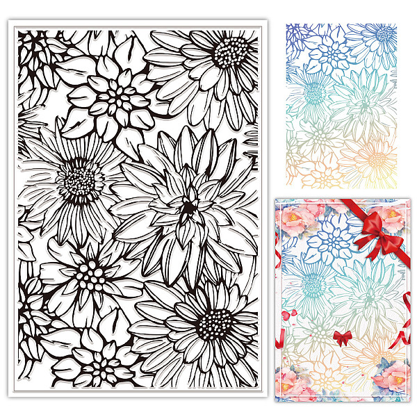 PandaHall Custom PVC Plastic Clear Stamps, for DIY Scrapbooking, Photo Album Decorative, Cards Making, Stamp Sheets, Film Frame, Flower...
PandaHall Custom PVC Plastic Clear Stamps, for DIY Scrapbooking, Photo Album Decorative, Cards Making, Stamp Sheets, Film Frame, Flower...
