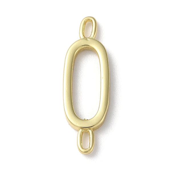 PandaHall Rack Plating Brass Connector Charms, Cadmium Free & Lead Free, Long-Lasting Plated, Real 18K Gold Plated, Letter O, 22.5x7x1.5mm...
PandaHall Rack Plating Brass Connector Charms, Cadmium Free & Lead Free, Long-Lasting Plated, Real 18K Gold Plated, Letter O, 22.5x7x1.5mm...