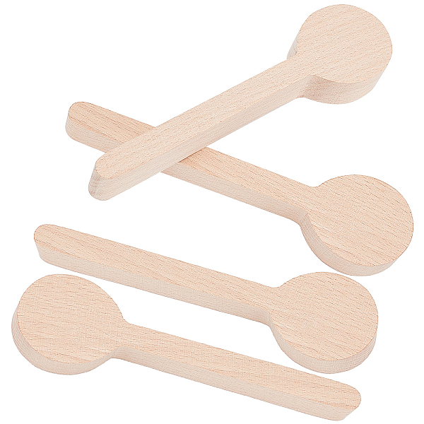 PandaHall GORGECRAFT 4PCS Wood Carving Spoon Blank Kit Beech Basswood Wood Spoon Unfinished Wooden Spoons for Craft Carving Whittler Starter...
PandaHall GORGECRAFT 4PCS Wood Carving Spoon Blank Kit Beech Basswood Wood Spoon Unfinished Wooden Spoons for Craft Carving Whittler Starter...