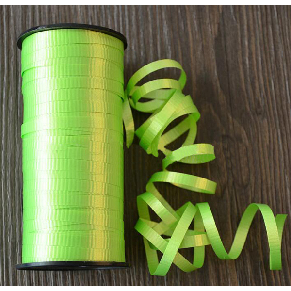 PandaHall Balloons Ribbon, Curling Ribbon, for Party Decoration, Lawn Green, 5x0.1mm, about 100yards/roll(91.44m/roll) Polyester None Green
PandaHall Balloons Ribbon, Curling Ribbon, for Party Decoration, Lawn Green, 5x0.1mm, about 100yards/roll(91.44m/roll) Polyester None Green