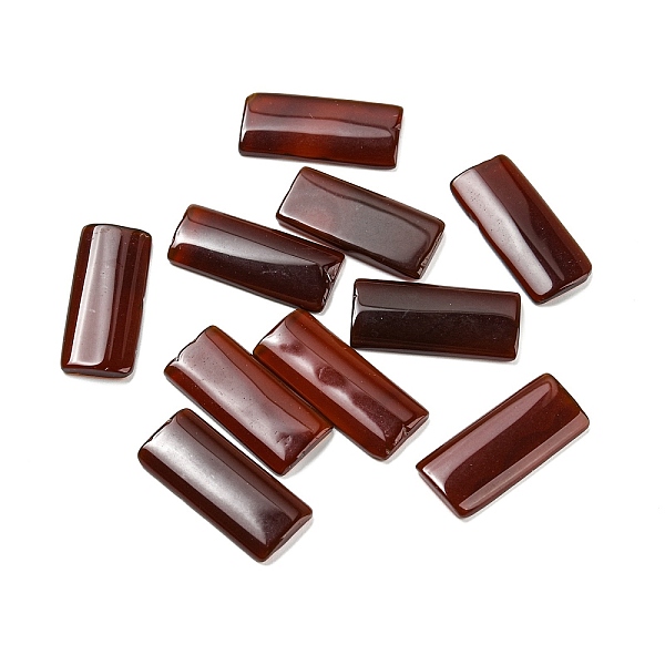 PandaHall Natural Carnelian Cabochons, Dyed & Heated, Rectangle, 22x10x2.7mm Carnelian Rectangle
PandaHall Natural Carnelian Cabochons, Dyed & Heated, Rectangle, 22x10x2.7mm Carnelian Rectangle