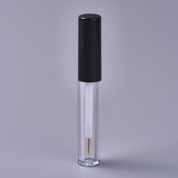 PandaHall Empty Plastic Eye Line Pencils Tube Bottle, with Brush Rod, Refillable Tube Bottle, Clear, 8.5x1.25cm, Capacity: 2ml(0.06 fl. oz)...
PandaHall Empty Plastic Eye Line Pencils Tube Bottle, with Brush Rod, Refillable Tube Bottle, Clear, 8.5x1.25cm, Capacity: 2ml(0.06 fl. oz)...