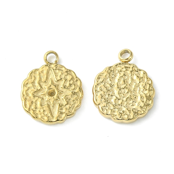 PandaHall 304 Stainless Steel Pendant Rhinestone Settings, Flat Round, Real 14K Gold Plated, Fit for 1.2mm Rhinestone, 14.5x11.5x1.8mm, Hole...
PandaHall 304 Stainless Steel Pendant Rhinestone Settings, Flat Round, Real 14K Gold Plated, Fit for 1.2mm Rhinestone, 14.5x11.5x1.8mm, Hole...