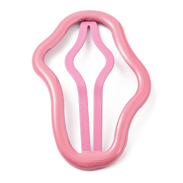 PandaHall Cloud Alloy Snap Hair Clips, Hair Accessories for Girls, Flamingo, 67.5x42x1.5mm Alloy Others Pink
PandaHall Cloud Alloy Snap Hair Clips, Hair Accessories for Girls, Flamingo, 67.5x42x1.5mm Alloy Others Pink