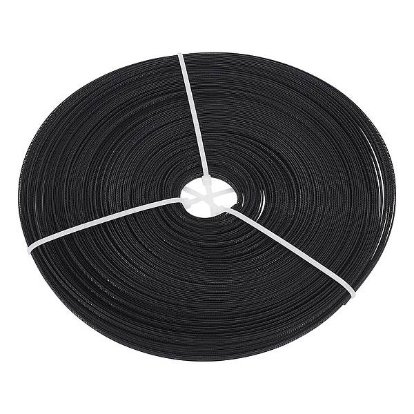 PandaHall FINGERINSPIRE 50 Yard Black Plastic Boning Skirt Support for Doll Sewing Craft 4mm Wide Boning for Sewing Bra Boning Tool for...
PandaHall FINGERINSPIRE 50 Yard Black Plastic Boning Skirt Support for Doll Sewing Craft 4mm Wide Boning for Sewing Bra Boning Tool for...