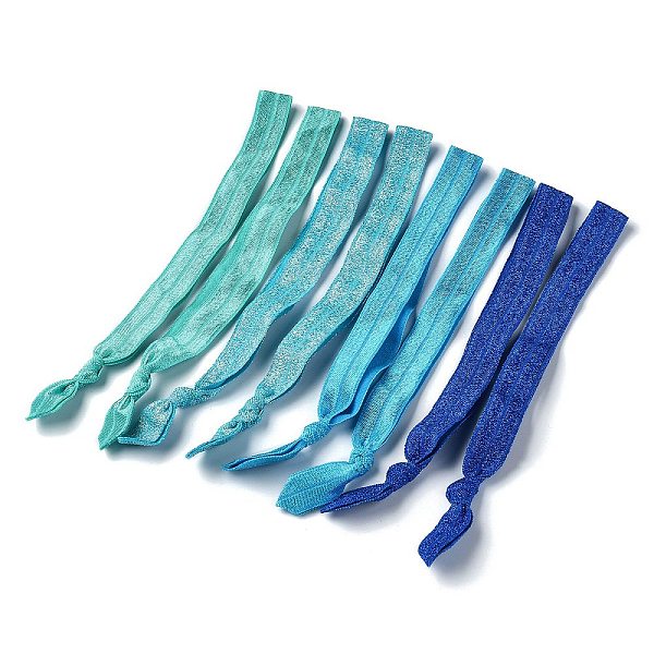 PandaHall 8Pcs 4 Colors Flat Polyester Elastic Cord, Elastic Band, Diary Notebook Accessories, Mixed Color, 452x15mm, 8pcs/set Polyester..., Multicolor
PandaHall 8Pcs 4 Colors Flat Polyester Elastic Cord, Elastic Band, Diary Notebook Accessories, Mixed Color, 452x15mm, 8pcs/set Polyester..., Multicolor