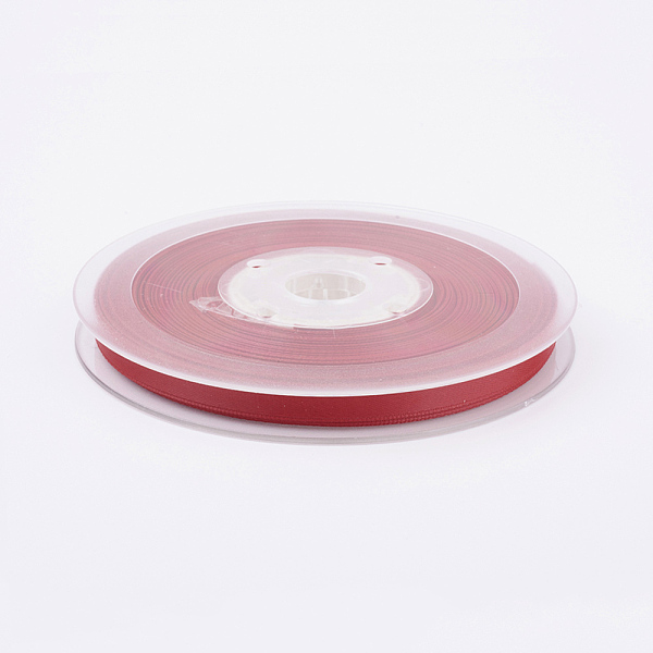 PandaHall Double Face Matte Satin Ribbon, Polyester Satin Ribbon, Crimson, (1/4 inch)6mm, 100yards/roll(91.44m/roll) Polyester None Pink
PandaHall Double Face Matte Satin Ribbon, Polyester Satin Ribbon, Crimson, (1/4 inch)6mm, 100yards/roll(91.44m/roll) Polyester None Pink
