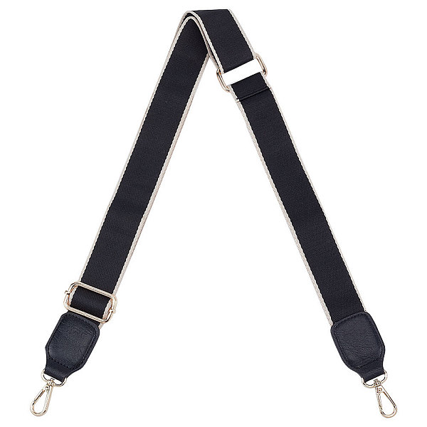 PandaHall PH Wide Purse Strap Replacement, Adjustable Purse Strap Crossbody Handbag Strap Soft Nylon Strap with Light Gold Alloy Hardware..., Black
PandaHall PH Wide Purse Strap Replacement, Adjustable Purse Strap Crossbody Handbag Strap Soft Nylon Strap with Light Gold Alloy Hardware..., Black