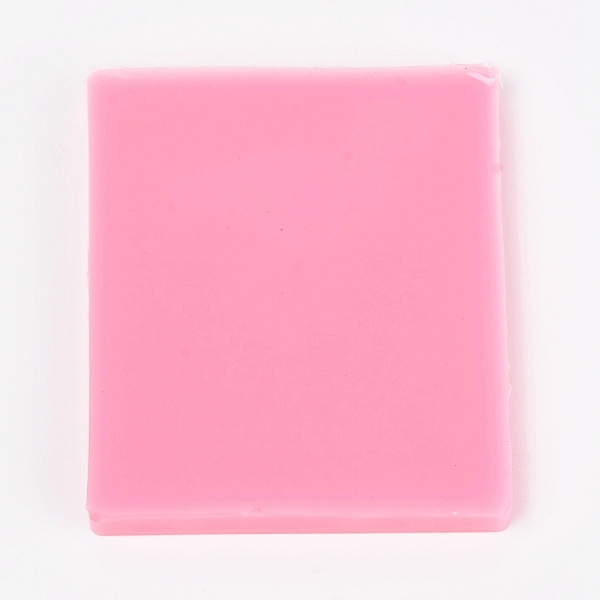 PandaHall Dinosaur Food Grade Silicone Pendant Molds, Resin Casting Molds, For UV Resin, Epoxy Resin Jewelry Making, Pearl Pink, 78x67x8mm...
PandaHall Dinosaur Food Grade Silicone Pendant Molds, Resin Casting Molds, For UV Resin, Epoxy Resin Jewelry Making, Pearl Pink, 78x67x8mm...