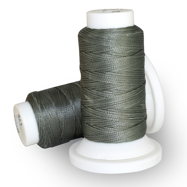 PandaHall Flat Waxed Polyester Cord, for Leather Sewing Stitching, Gray, 0.8mm, about 54.68 yards(50m)/roll Waxed Polyester Cord Flat Gray
PandaHall Flat Waxed Polyester Cord, for Leather Sewing Stitching, Gray, 0.8mm, about 54.68 yards(50m)/roll Waxed Polyester Cord Flat Gray