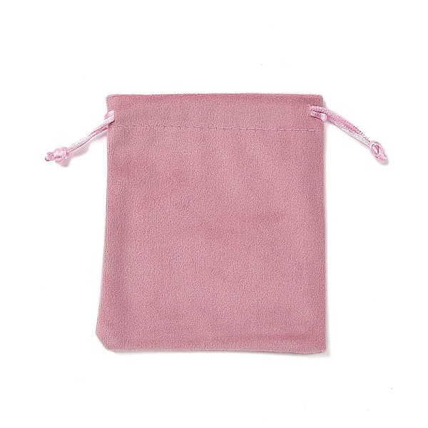 PandaHall Velvet Jewelry Drawstring Storage Pouches, Rectangle, Flamingo, 12x10.5x0.4cm Velvet Rectangle Pink
PandaHall Velvet Jewelry Drawstring Storage Pouches, Rectangle, Flamingo, 12x10.5x0.4cm Velvet Rectangle Pink