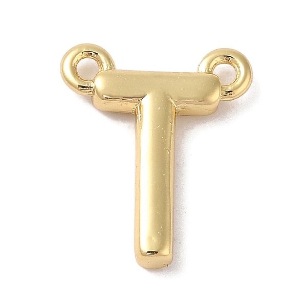 PandaHall Rack Plating Brass Pendants, Long-Lasting Plated, Lead Free & Cadmium Free, Letter Charms, Real 18K Gold Plated, Letter T...
PandaHall Rack Plating Brass Pendants, Long-Lasting Plated, Lead Free & Cadmium Free, Letter Charms, Real 18K Gold Plated, Letter T...