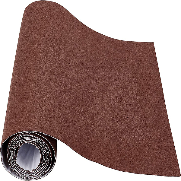 PandaHall BENECREAT 15.7x78.7(40cmx2m) Self-Adhesive Felt Fabric Dark Brown Shelf Liner for DIY Costume Making and Jewelry Drawer Box Fabric...
PandaHall BENECREAT 15.7x78.7(40cmx2m) Self-Adhesive Felt Fabric Dark Brown Shelf Liner for DIY Costume Making and Jewelry Drawer Box Fabric...