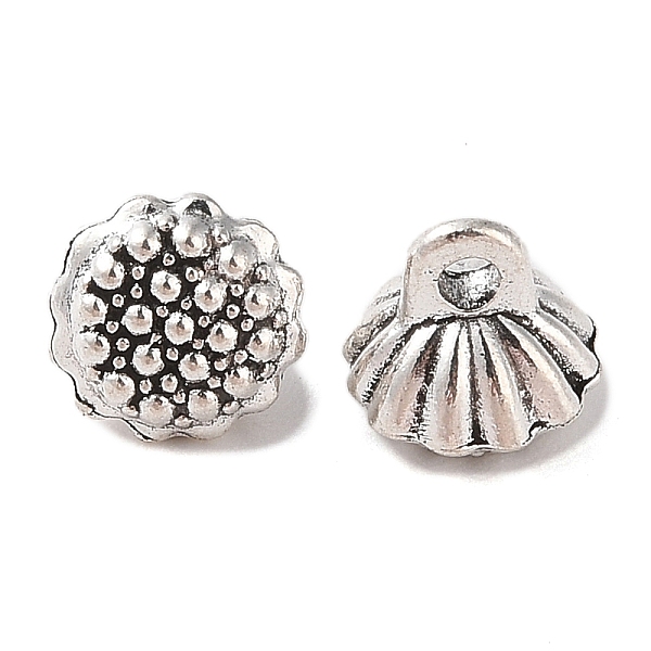 PandaHall Tibetan Style Alloy Pendants, Cadmium Free & Lead Free, Seedpod of the Lotus, Antique Silver, 8.5x9mm, Hole: 2mm, about...
PandaHall Tibetan Style Alloy Pendants, Cadmium Free & Lead Free, Seedpod of the Lotus, Antique Silver, 8.5x9mm, Hole: 2mm, about...