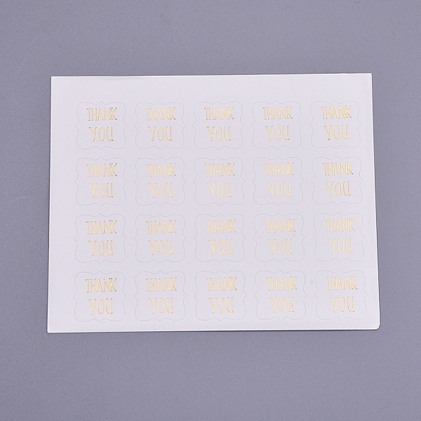 PandaHall Thank You Stickers, Thanksgiving Sealing Stickers, Label Paster Picture Stickers, for Gift Packaging, Square, White, 23x23mm Paper...
PandaHall Thank You Stickers, Thanksgiving Sealing Stickers, Label Paster Picture Stickers, for Gift Packaging, Square, White, 23x23mm Paper...