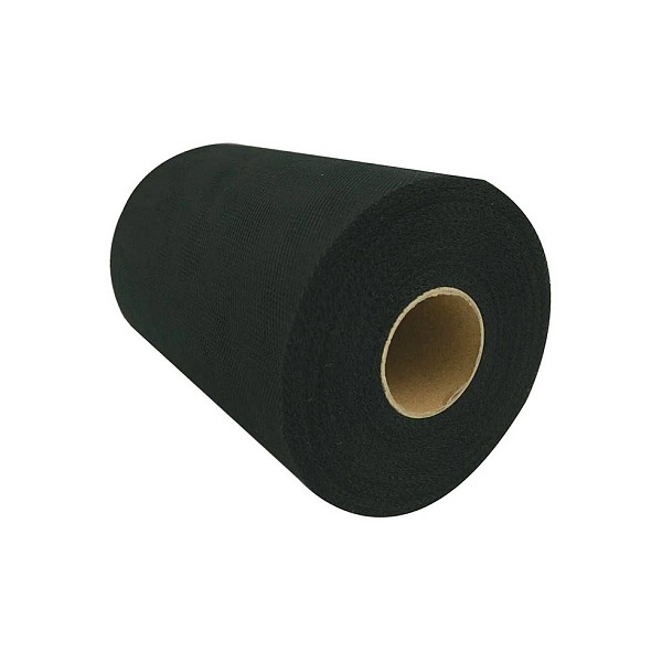 PandaHall Deco Mesh Ribbons, Tulle Fabric, Tulle Roll Spool Fabric For Skirt Making, Black, 6 inch(15cm), about 100yards/roll(91.44m/roll)...
PandaHall Deco Mesh Ribbons, Tulle Fabric, Tulle Roll Spool Fabric For Skirt Making, Black, 6 inch(15cm), about 100yards/roll(91.44m/roll)...