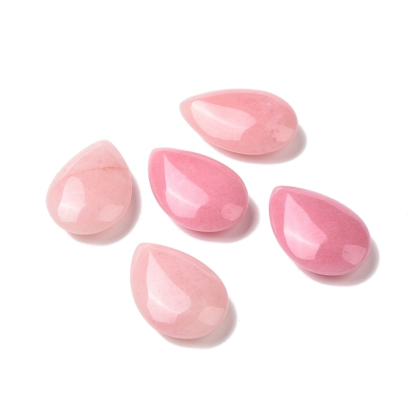 PandaHall Dyed & Heated Natural White Jade Beads, No Hole, Teardrop, 31.5x21x9mm White Jade Teardrop
PandaHall Dyed & Heated Natural White Jade Beads, No Hole, Teardrop, 31.5x21x9mm White Jade Teardrop