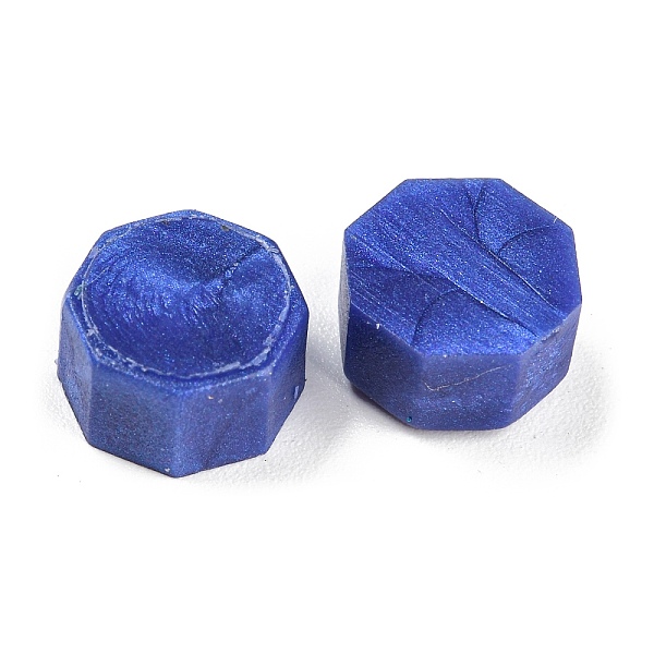 PandaHall Sealing Wax Particles for Retro Seal Stamp, Octagon, Blue, 9x5mm, about 1500pcs/bag Wax Blue
PandaHall Sealing Wax Particles for Retro Seal Stamp, Octagon, Blue, 9x5mm, about 1500pcs/bag Wax Blue