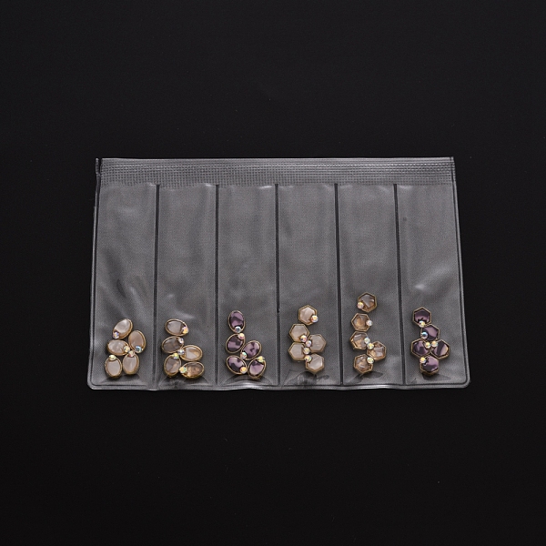 PandaHall Alloy Cabochons, Nail Art Decoration Accessories, with Acrylic and Crystal Rhinestone, Oval & Hexagon, Golden, Mixed Color..., Multicolor
PandaHall Alloy Cabochons, Nail Art Decoration Accessories, with Acrylic and Crystal Rhinestone, Oval & Hexagon, Golden, Mixed Color..., Multicolor