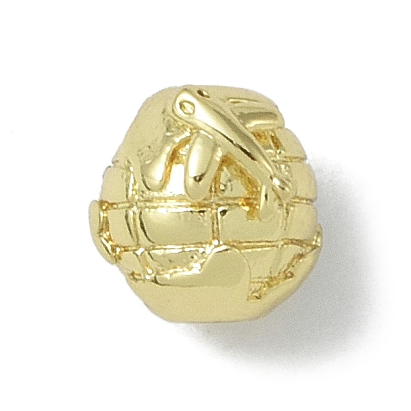 PandaHall Rack Plating Brass Beads, Long-Lasting Plated, Lead Free & Cadmium Free, Land Mine, Real 18K Gold Plated, 8.5x7.5mm, Hole: 1.8mm...
PandaHall Rack Plating Brass Beads, Long-Lasting Plated, Lead Free & Cadmium Free, Land Mine, Real 18K Gold Plated, 8.5x7.5mm, Hole: 1.8mm...