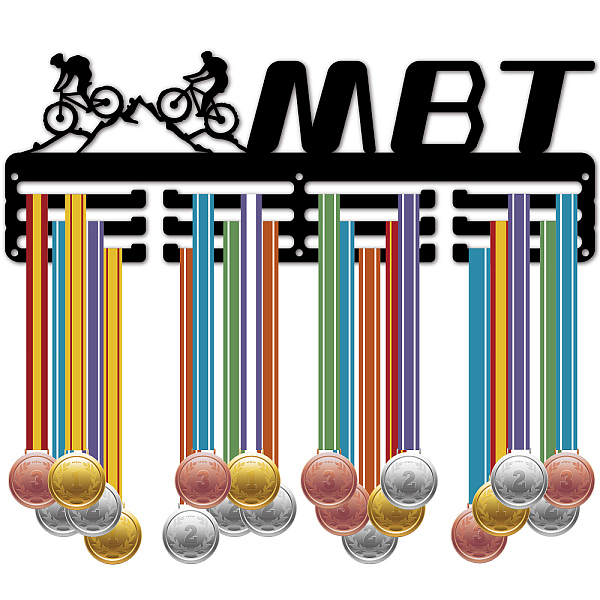 PandaHall CREATCABIN Mountain Biking Medal Holder Display Cycling Medal Hanger Rack Hanging Medals Awards Sports Frame Wall Mount Decor..., Black
PandaHall CREATCABIN Mountain Biking Medal Holder Display Cycling Medal Hanger Rack Hanging Medals Awards Sports Frame Wall Mount Decor..., Black
