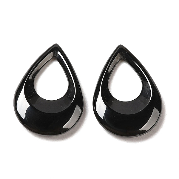 PandaHall Bioceramics Zirconia Ceramic Charms, Nickle Free, No Fading and Hypoallergenic, Teardrop, Black, 14.5x10x2mm, Hole: 6x5mm Zirconia...
PandaHall Bioceramics Zirconia Ceramic Charms, Nickle Free, No Fading and Hypoallergenic, Teardrop, Black, 14.5x10x2mm, Hole: 6x5mm Zirconia...