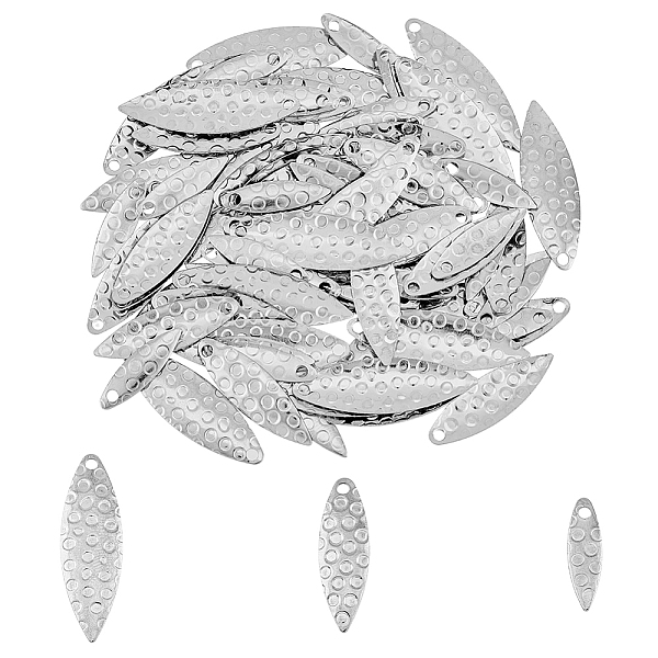 PandaHall SUPERFINDINGS 90Pcs 3 Style Steel Fishing Lures, Fishing Attractor Spinner Blades, for Hard Lures Worm Spinner Baits Spoons Rigs...
PandaHall SUPERFINDINGS 90Pcs 3 Style Steel Fishing Lures, Fishing Attractor Spinner Blades, for Hard Lures Worm Spinner Baits Spoons Rigs...