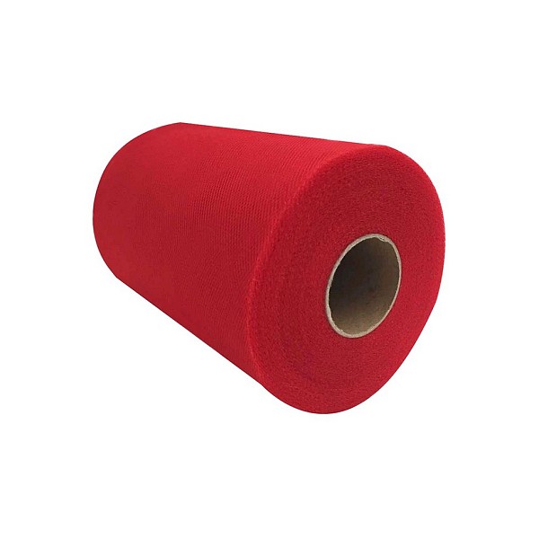 PandaHall Deco Mesh Ribbons, Tulle Fabric, Tulle Roll Spool Fabric For Skirt Making, Dark Red, 6 inch(15cm), about 100yards/roll...
PandaHall Deco Mesh Ribbons, Tulle Fabric, Tulle Roll Spool Fabric For Skirt Making, Dark Red, 6 inch(15cm), about 100yards/roll...
