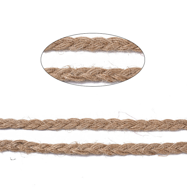 PandaHall Burlap Ribbon, Hessian Ribbon, Jute Ribbon, for DIY Home Decoration and Gift Wrap, Tan, 1/4 inch(5~6mm), about 100yards/roll..., Orange
PandaHall Burlap Ribbon, Hessian Ribbon, Jute Ribbon, for DIY Home Decoration and Gift Wrap, Tan, 1/4 inch(5~6mm), about 100yards/roll..., Orange