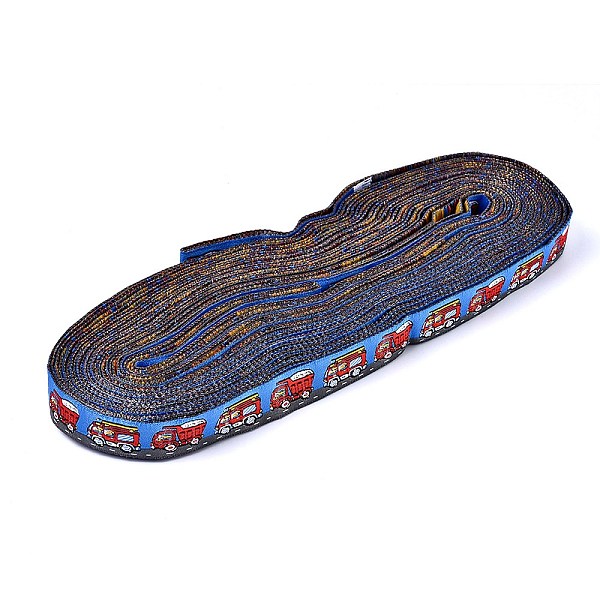 PandaHall Embroidered Polyester Jacquard Ribbon, Car Pattern, for DIY Child Clothing, Shoes, Hats Accessories and Birthday Gift Wrapping...
PandaHall Embroidered Polyester Jacquard Ribbon, Car Pattern, for DIY Child Clothing, Shoes, Hats Accessories and Birthday Gift Wrapping...