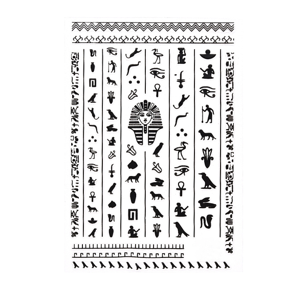 PandaHall Hot Stamping Nail Art Stickers Decals, Self Adhesive Nail Art Transfer Decals, Tattoos Sliders Manicure Tips Nail Decoration..., Black
PandaHall Hot Stamping Nail Art Stickers Decals, Self Adhesive Nail Art Transfer Decals, Tattoos Sliders Manicure Tips Nail Decoration..., Black