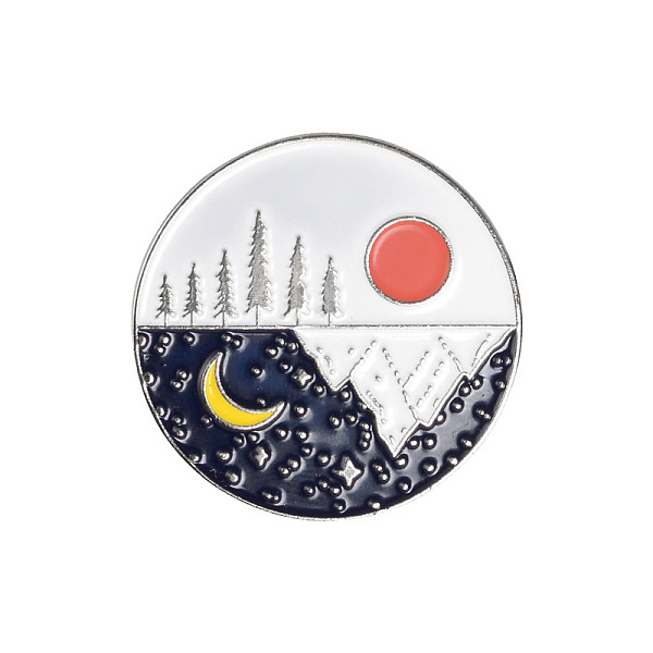 PandaHall Creative Zinc Alloy Brooches, Enamel Lapel Pin, with Iron Butterfly Clutches or Rubber Clutches, Electrophoresis Black Color, Flat...
PandaHall Creative Zinc Alloy Brooches, Enamel Lapel Pin, with Iron Butterfly Clutches or Rubber Clutches, Electrophoresis Black Color, Flat...