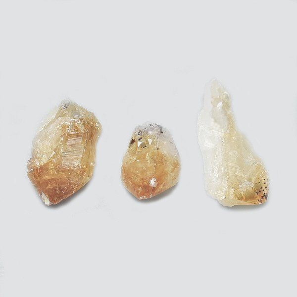 PandaHall Natural Citrine Big Pendants, Nuggets, 33~56x19.5~24x15~19mm, Hole: 2mm Citrine Nuggets
PandaHall Natural Citrine Big Pendants, Nuggets, 33~56x19.5~24x15~19mm, Hole: 2mm Citrine Nuggets
