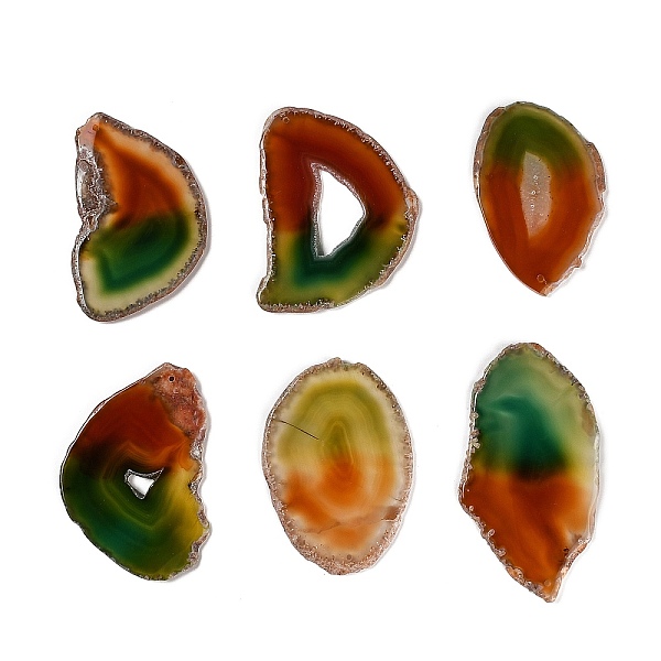 PandaHall Natural Druzy Agate Big Pendants, Dyed & Heated, Nuggets Charms, 73~94x51~64x4~5mm, Hole: 2mm Druzy Agate Nuggets
PandaHall Natural Druzy Agate Big Pendants, Dyed & Heated, Nuggets Charms, 73~94x51~64x4~5mm, Hole: 2mm Druzy Agate Nuggets
