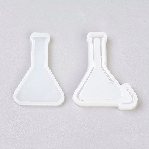 PandaHall Food Grade Silicone Molds, Resin Casting Molds, For UV Resin, Epoxy Resin Jewelry Making, Reagent Bottle, White...
PandaHall Food Grade Silicone Molds, Resin Casting Molds, For UV Resin, Epoxy Resin Jewelry Making, Reagent Bottle, White...