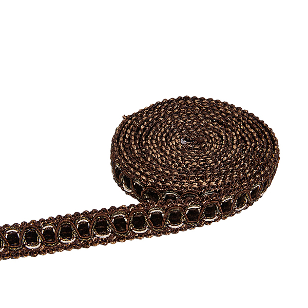 PandaHall SUPERFINDINGS 1 pcs Braid Trim 13.67 Yards Polyester Woven Braid Trim 20mm Coconut Brown Decorative Fabric Trim for Costume DIY...
PandaHall SUPERFINDINGS 1 pcs Braid Trim 13.67 Yards Polyester Woven Braid Trim 20mm Coconut Brown Decorative Fabric Trim for Costume DIY...