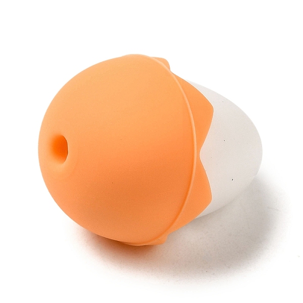 PandaHall Easter Eggshell Food Grade Eco-Friendly Silicone Focal Beads, Chewing Beads For Teethers, DIY Teether Beads, White, 16.5x21.5mm...
PandaHall Easter Eggshell Food Grade Eco-Friendly Silicone Focal Beads, Chewing Beads For Teethers, DIY Teether Beads, White, 16.5x21.5mm...
