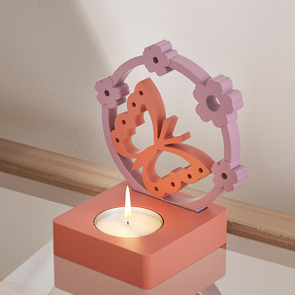 PandaHall DIY Silicone Molds, Resin Casting Molds, for UV Resin, Epoxy Resin Craft Making, Butterfly, 123x113x12mm Silicone Butterfly
PandaHall DIY Silicone Molds, Resin Casting Molds, for UV Resin, Epoxy Resin Craft Making, Butterfly, 123x113x12mm Silicone Butterfly