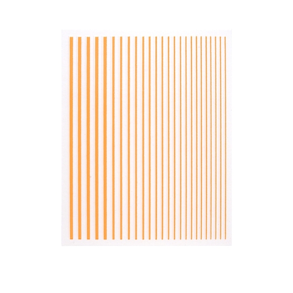 PandaHall French Manicure Stickers, Self Adhesive, Wave French French Tips Nail Stickers for Nail Tips Decorations, Stripe Pattern..., Orange
PandaHall French Manicure Stickers, Self Adhesive, Wave French French Tips Nail Stickers for Nail Tips Decorations, Stripe Pattern..., Orange