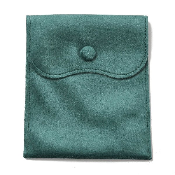 PandaHall Velvet Jewelry Pouches, Jewelry Gift Bags with Snap Button, for Ring Necklace Earring Bracelet Storage, Rectangle, Dark Cyan...
PandaHall Velvet Jewelry Pouches, Jewelry Gift Bags with Snap Button, for Ring Necklace Earring Bracelet Storage, Rectangle, Dark Cyan...
