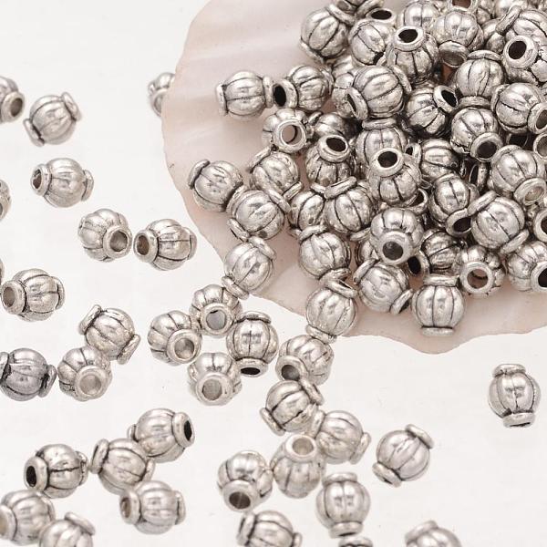 PandaHall Barrel Tibetan Silver Spacer Beads, Metal Findings Accessories for DIY Crafting, Lead Free & Nickel Free & Cadmium Free, Antique...
PandaHall Barrel Tibetan Silver Spacer Beads, Metal Findings Accessories for DIY Crafting, Lead Free & Nickel Free & Cadmium Free, Antique...