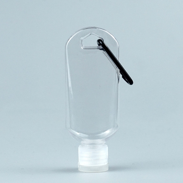 PandaHall Plastic Keychain Bottles, Refillable Empty Bottles, Squeeze Container, with Flip Cap and Aluminium Buckles, Clear, 15x4.3x3cm...
PandaHall Plastic Keychain Bottles, Refillable Empty Bottles, Squeeze Container, with Flip Cap and Aluminium Buckles, Clear, 15x4.3x3cm...