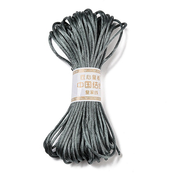 PandaHall Polyester Embroidery Floss, Cross Stitch Threads, Slate Gray, 3mm, 20m/bundle Polyester
PandaHall Polyester Embroidery Floss, Cross Stitch Threads, Slate Gray, 3mm, 20m/bundle Polyester