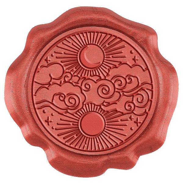 PandaHall CRASPIRE 50pcs Red Wax Seal Stickers Sun Self Adhesive Wax Seal Stamp Stickers Clouds Envelope Wax Stickers for Wedding Invitation...
PandaHall CRASPIRE 50pcs Red Wax Seal Stickers Sun Self Adhesive Wax Seal Stamp Stickers Clouds Envelope Wax Stickers for Wedding Invitation...