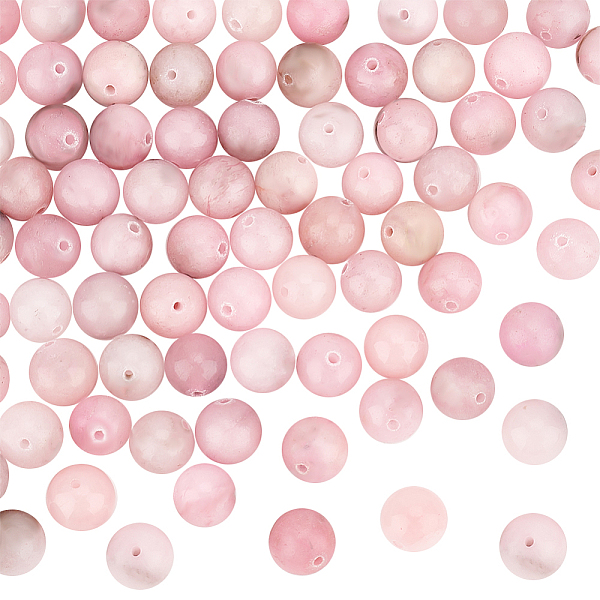 PandaHall Olycraft 2 Strands Natural Cherry Blossom Jasper Beads Strands, Dyed, Round, 10~10.5mm, Hole: 1.2mm, about 37~40pcs/strand...
PandaHall Olycraft 2 Strands Natural Cherry Blossom Jasper Beads Strands, Dyed, Round, 10~10.5mm, Hole: 1.2mm, about 37~40pcs/strand...