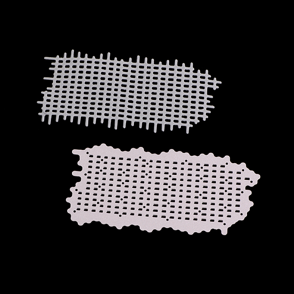 PandaHall Gridding Frame Carbon Steel Cutting Dies Stencils, for DIY Scrapbooking/Photo Album, Decorative Embossing DIY Paper Card, Matte...
PandaHall Gridding Frame Carbon Steel Cutting Dies Stencils, for DIY Scrapbooking/Photo Album, Decorative Embossing DIY Paper Card, Matte...