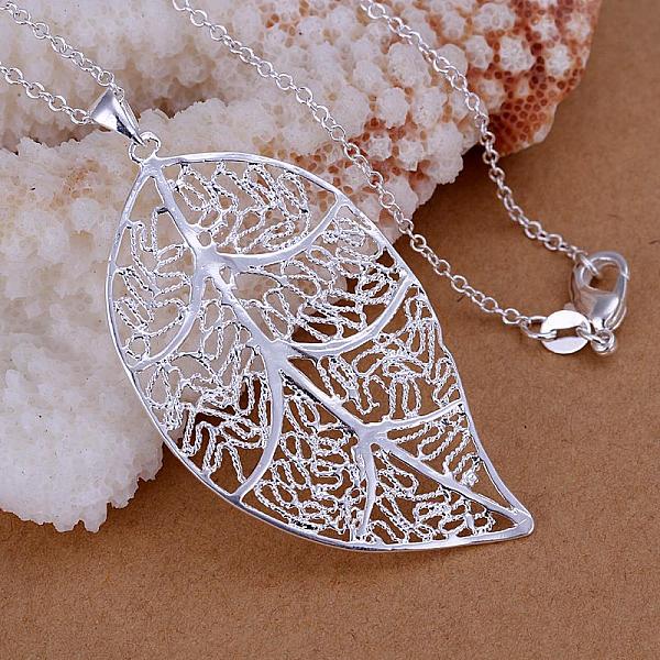PandaHall Brass Hollow Leaf Pendants, Silver Color Plated, 61x32mm Brass Leaf Silver
PandaHall Brass Hollow Leaf Pendants, Silver Color Plated, 61x32mm Brass Leaf Silver