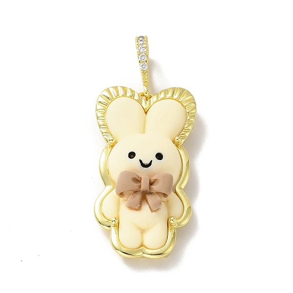 PandaHall Opaque Resin Pendants, Large Hole Pendant, with Real 18K Gold Plated Brass Findings & Clear Cubic Zirconia, Cadmium Free & Lead...
PandaHall Opaque Resin Pendants, Large Hole Pendant, with Real 18K Gold Plated Brass Findings & Clear Cubic Zirconia, Cadmium Free & Lead...