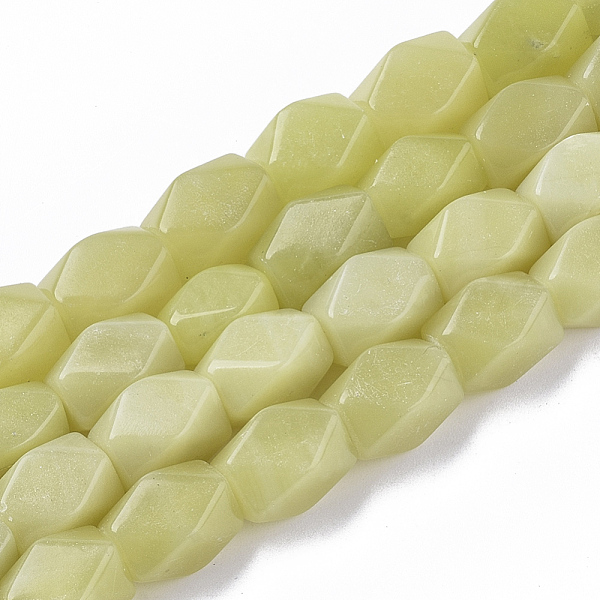 PandaHall Natural Peridot Beads Strands, Faceted, Rectangle, 11~12x7~8x7~8mm, Hole: 1mm, about 32~33pcs/Strand, 15.35~15.74 inch(39~40cm)...
PandaHall Natural Peridot Beads Strands, Faceted, Rectangle, 11~12x7~8x7~8mm, Hole: 1mm, about 32~33pcs/Strand, 15.35~15.74 inch(39~40cm)...