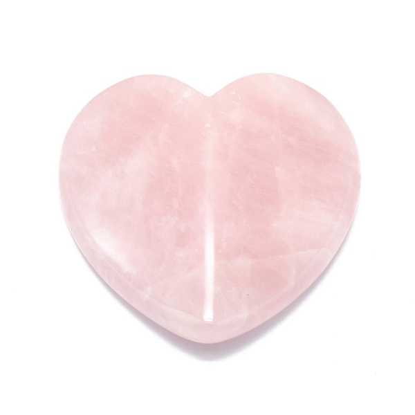 PandaHall Natural Rose Quartz Beads, Heart Love Stones, Pocket Palm Stones for Reiki Balancing, 67.5~72x72~73x11.5mm Rose Quartz Heart
PandaHall Natural Rose Quartz Beads, Heart Love Stones, Pocket Palm Stones for Reiki Balancing, 67.5~72x72~73x11.5mm Rose Quartz Heart